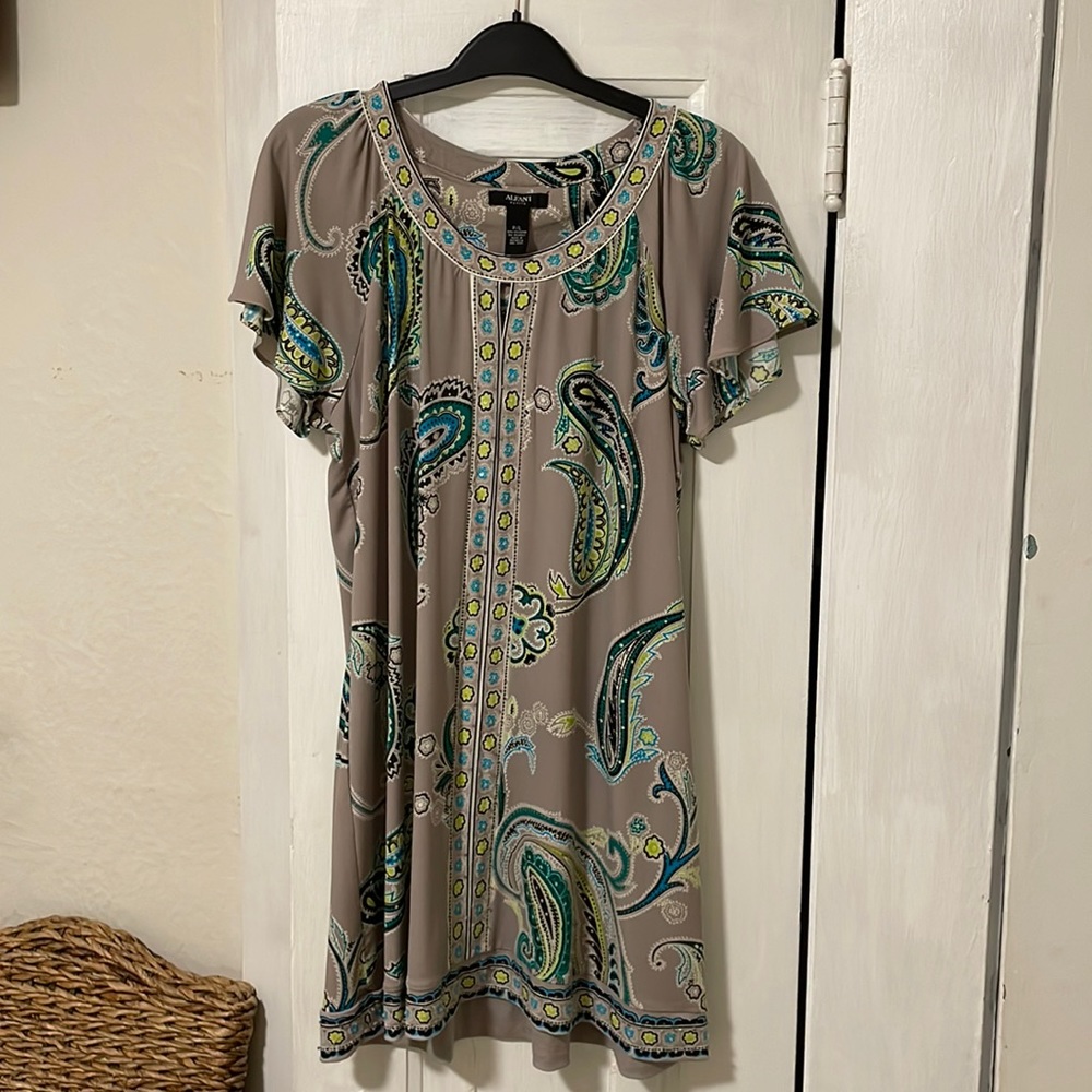 Alfani dress, fun night out